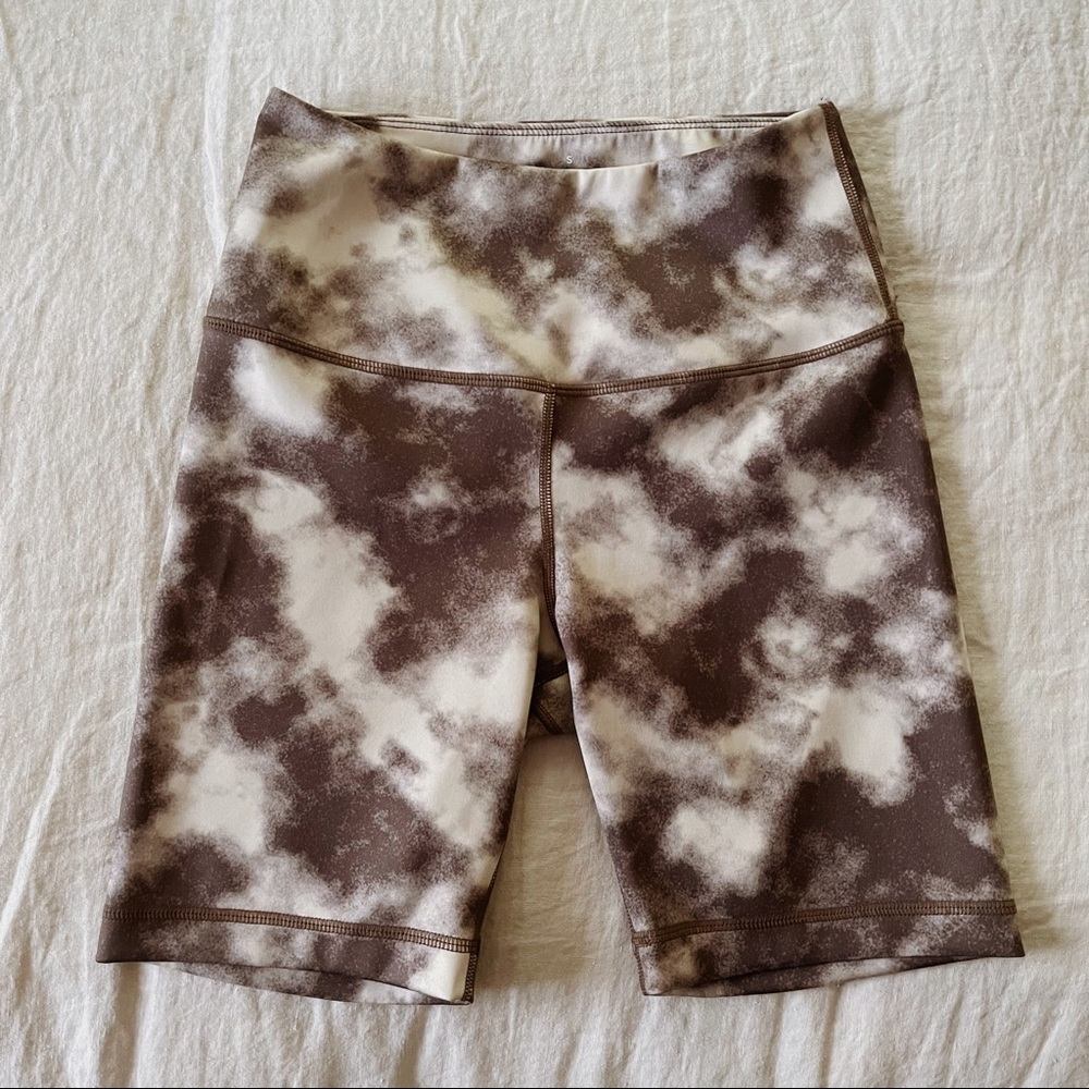 TAN+LINES Laurel Canyon Short Cocoa Cloud